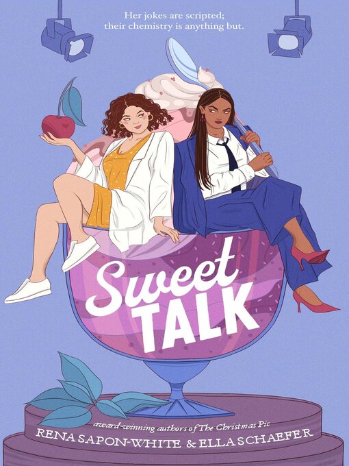 Title details for Sweet Talk by Ella Schaefer - Wait list